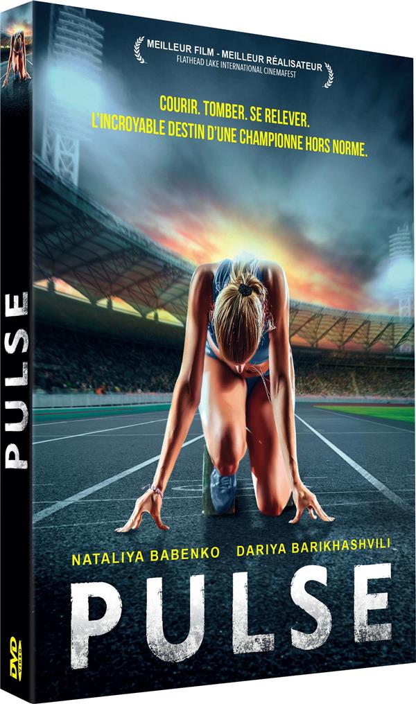 Pulse [DVD] - flash vidéo