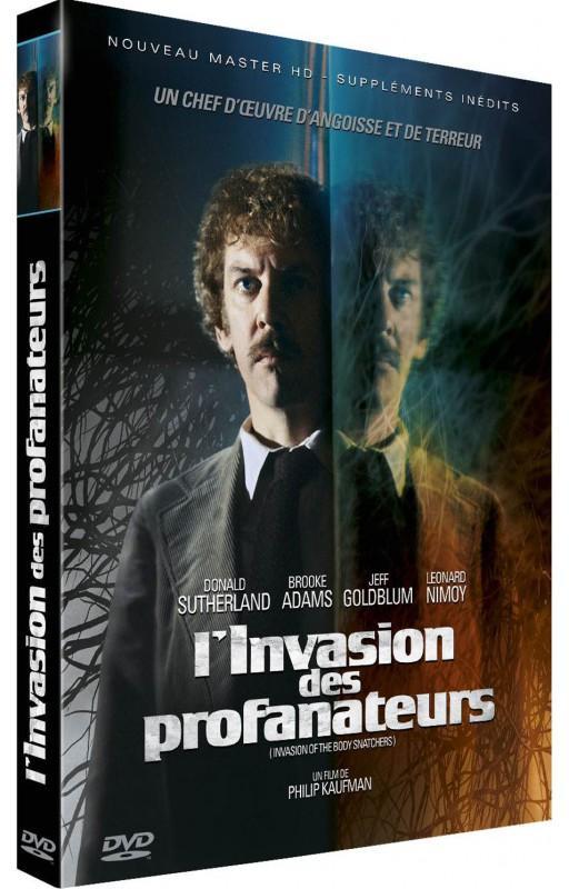 L'Invasion des profanateurs [DVD] - flash vidéo