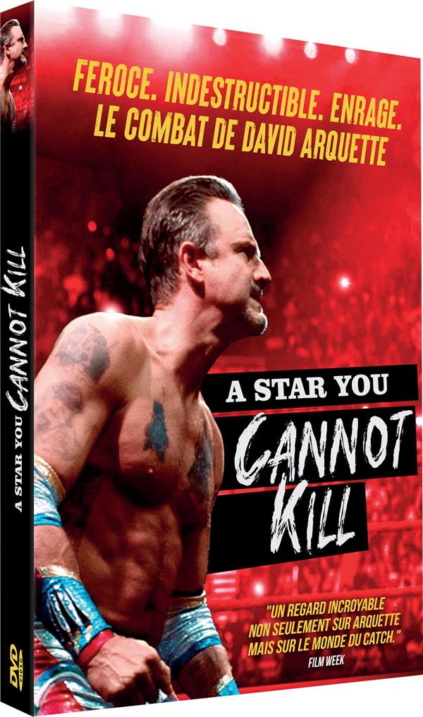 A Star Youn Cannot Kill [DVD]