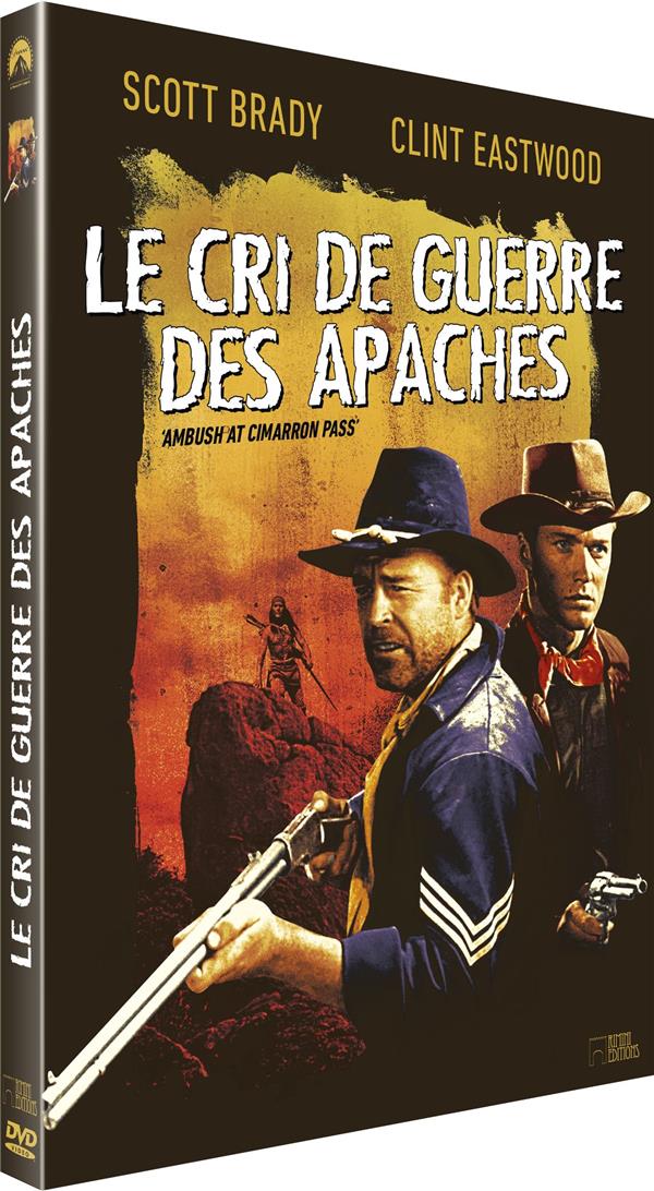Le Cri de guerre des Apaches [DVD]