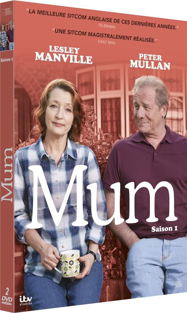 Mum - Saison 1 [DVD] - flash vidéo