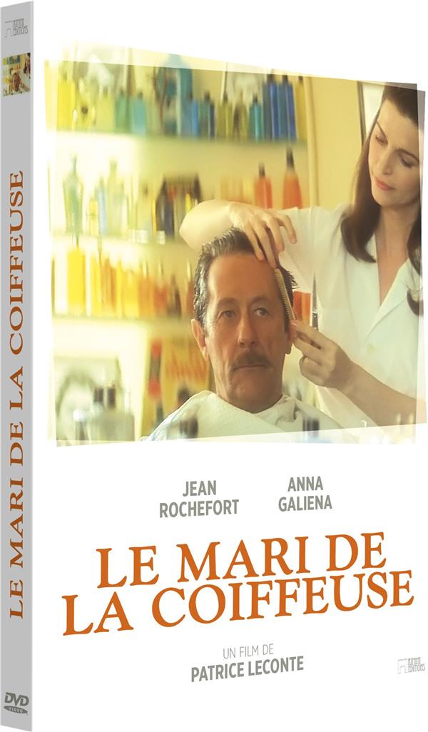 Le Mari de la coiffeuse [DVD]