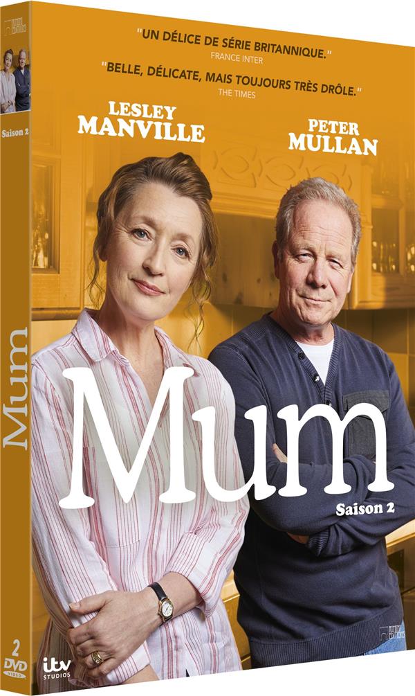 Mum - Saison 2 [DVD] - flash vidéo