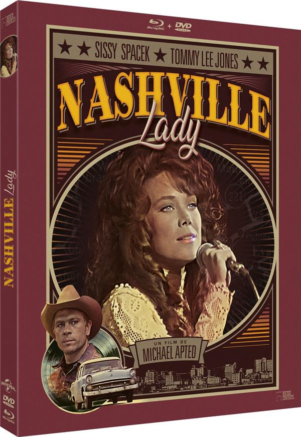 Nashville Lady [Blu-ray]