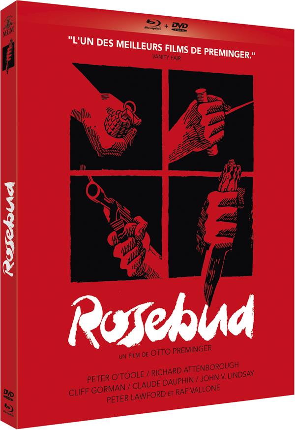 Rosebud [Blu-ray]