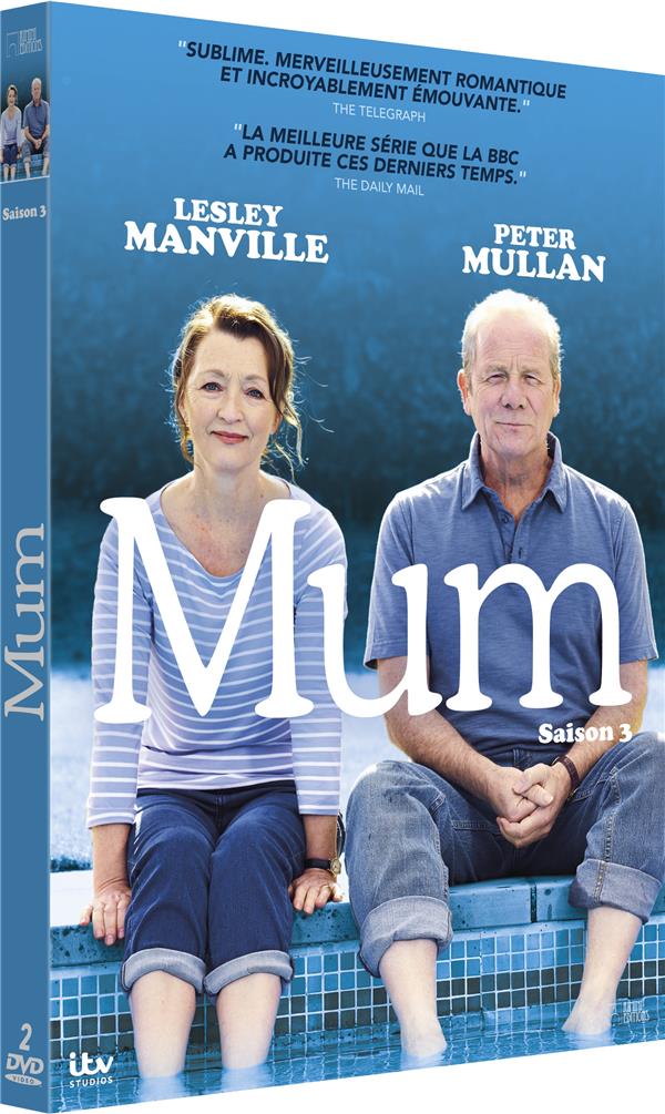 Mum - Saison 3 [DVD] - flash vidéo