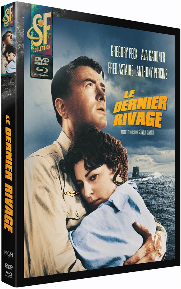 Le Dernier Rivage [Blu-ray] - flash vidéo