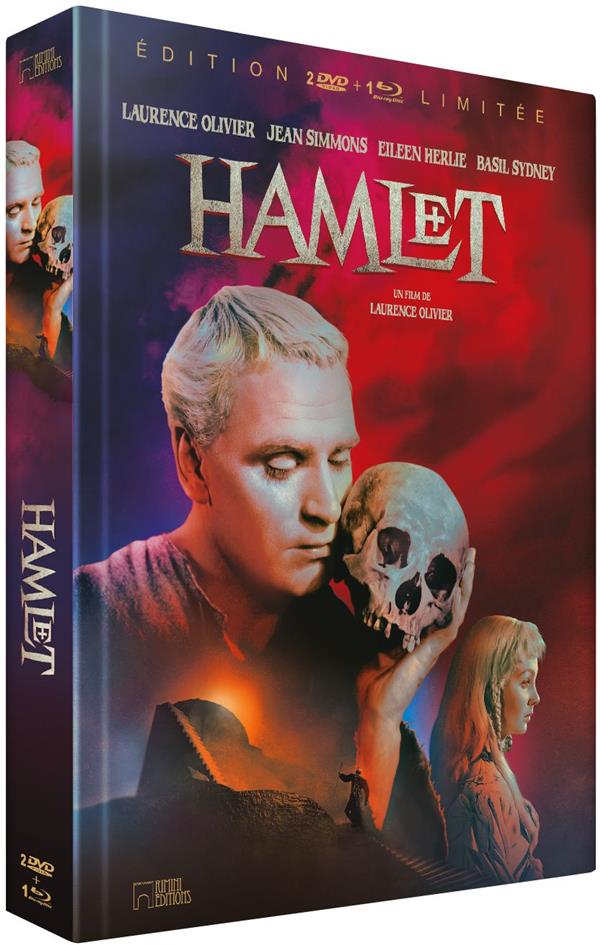 Hamlet [Blu-ray] - flash vidéo