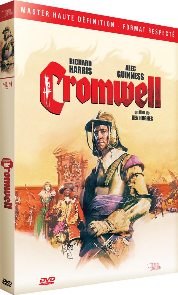 Cromwell [DVD] - flash vidéo