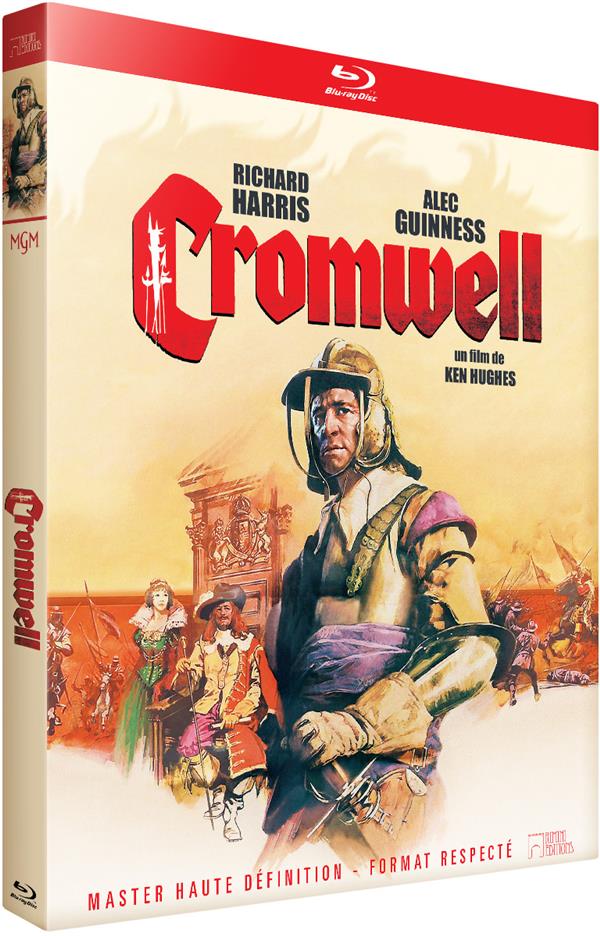 Cromwell [Blu-ray]