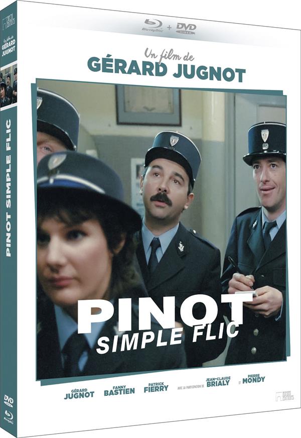 Pinot simple flic [Blu-ray]
