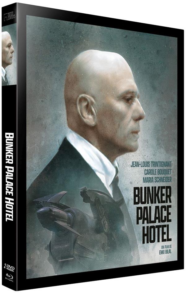 Bunker Palace Hotel [Blu-ray]