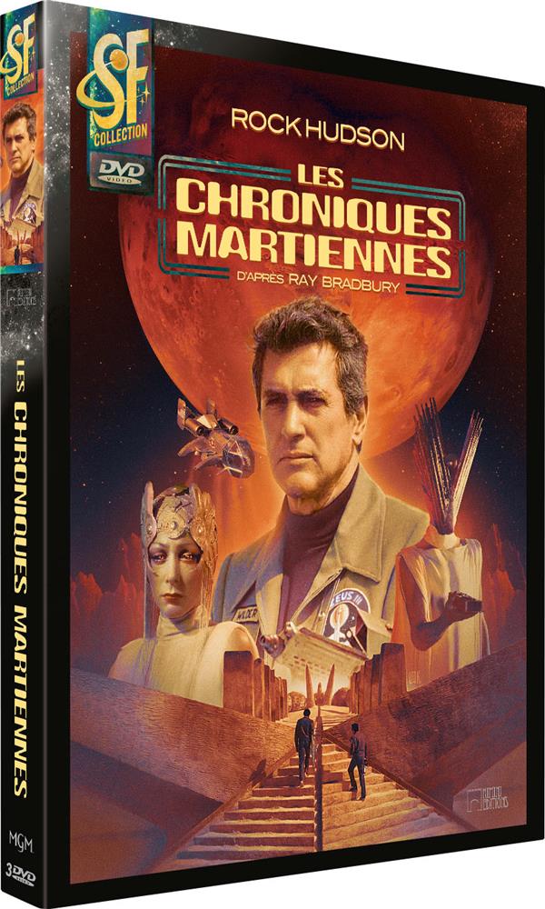 Les Chroniques martiennes [DVD]