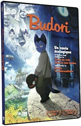 Budori, l'étrange voyage [Blu-ray]
