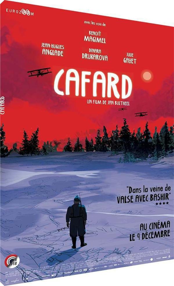 Cafard [DVD]