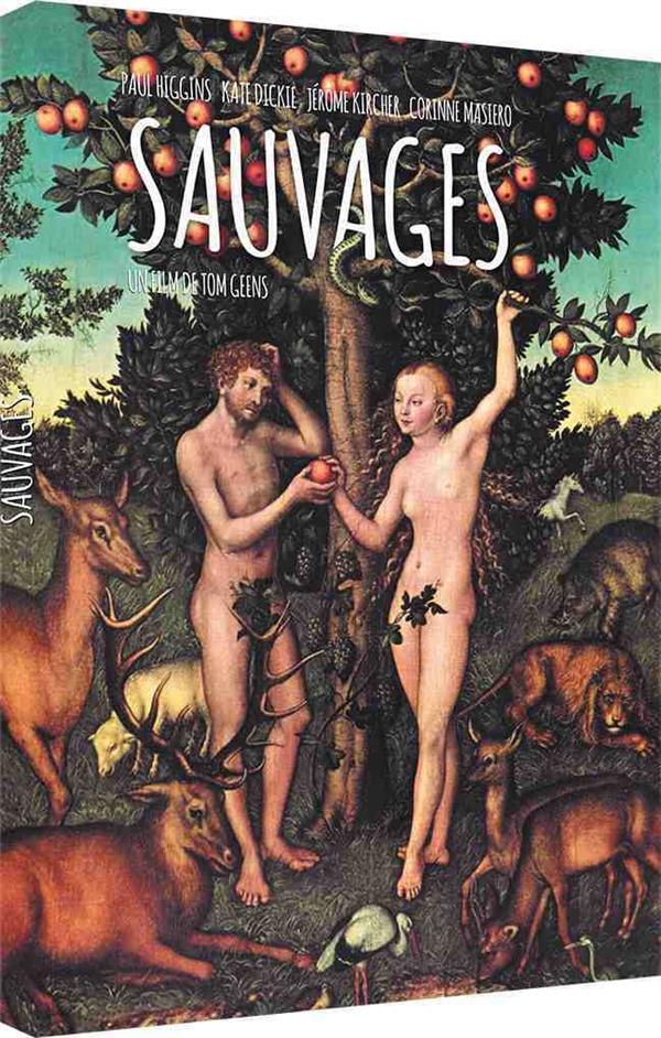 Sauvages [DVD] - flash vidéo