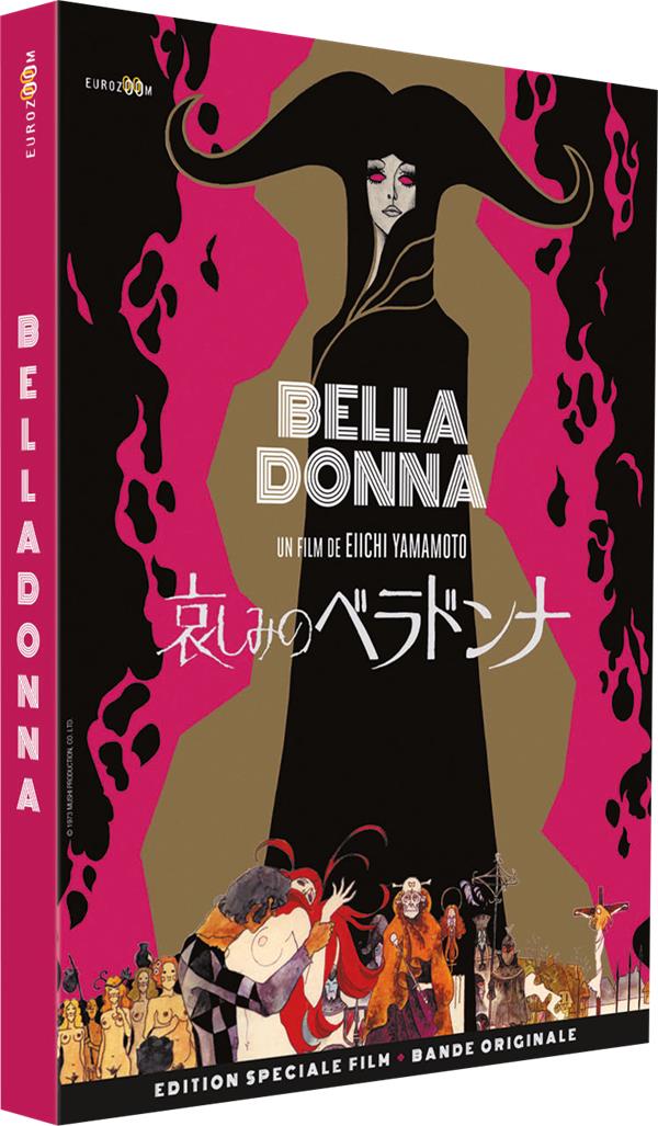 Belladonna [Blu-ray]