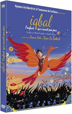 Iqbal, l'enfant qui n'avait pas peur [DVD]
