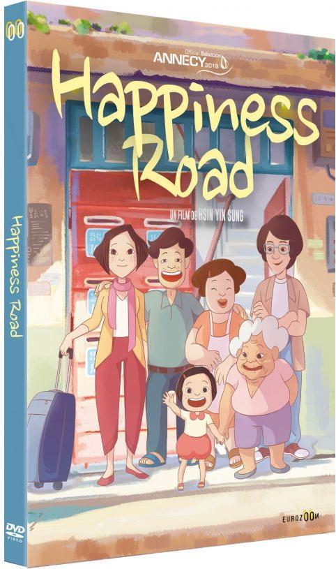 Happiness Road [DVD]