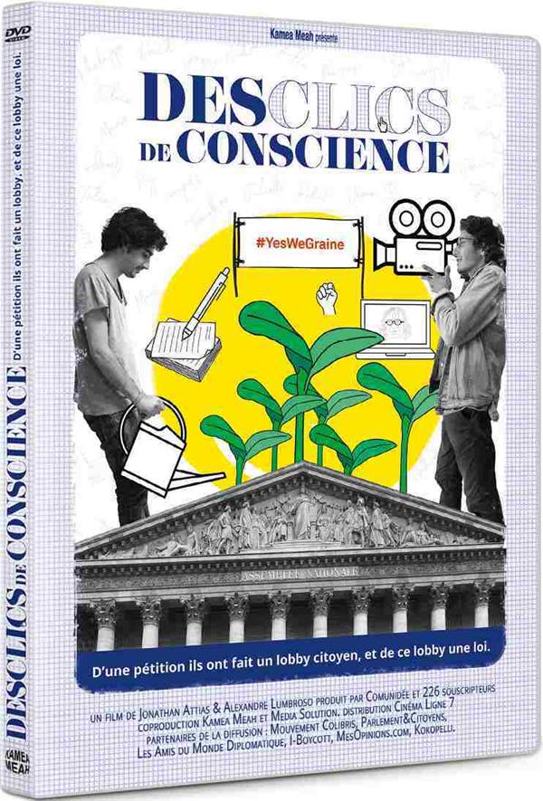 Des clics de conscience [DVD]