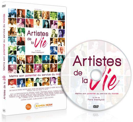 Artistes de la vie [DVD]