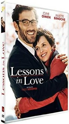 Lessons In Love [DVD] - flash vidéo