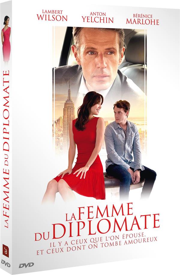 La Femme Du Diplomate [DVD] - flash vidéo