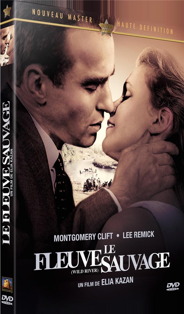 Le Fleuve sauvage [DVD] - flash vidéo