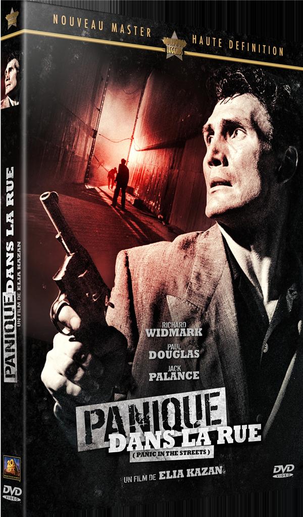 Panique dans la rue [DVD] - flash vidéo