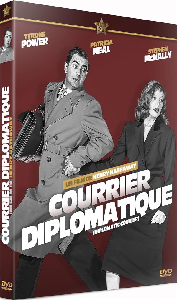 Courrier diplomatique [DVD] - flash vidéo
