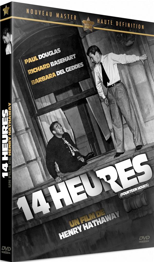 Quatorze Heures [DVD]