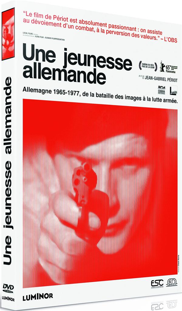 Une jeunesse allemande [DVD] - flash vidéo