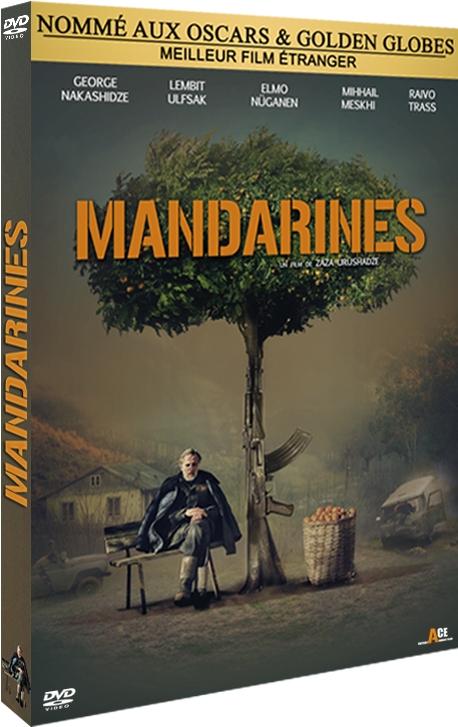 Mandarines [DVD] - flash vidéo