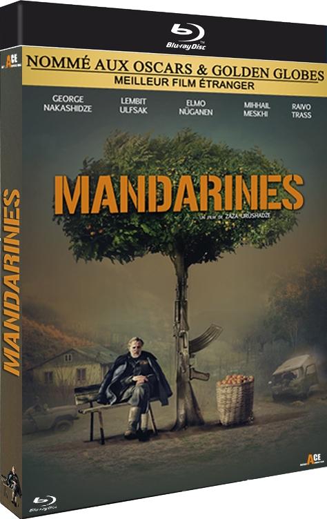 Mandarines [Blu-ray] - flash vidéo
