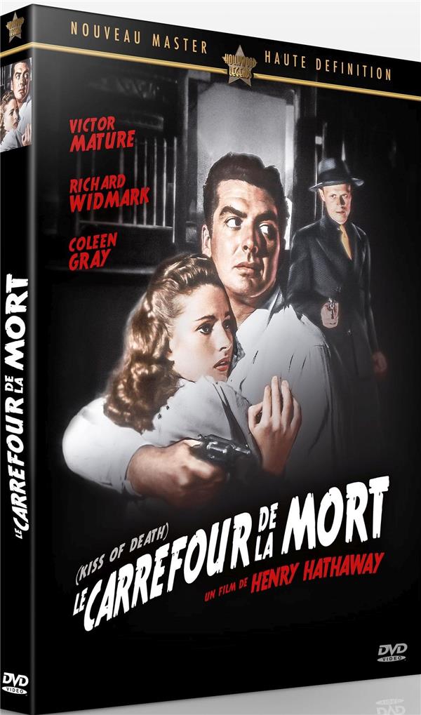 Le Carrefour de la mort [DVD] - flash vidéo