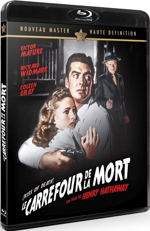 Le Carrefour de la mort [Blu-ray] - flash vidéo