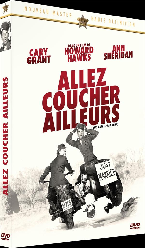 Allez coucher ailleurs ! [DVD] - flash vidéo