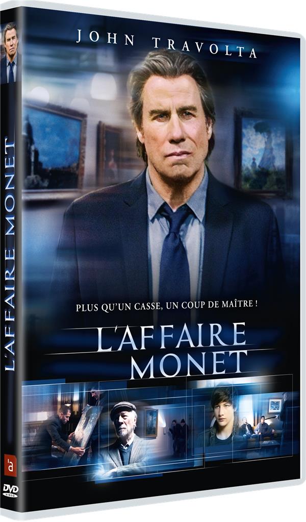 L'affaire Monet [DVD] - flash vidéo