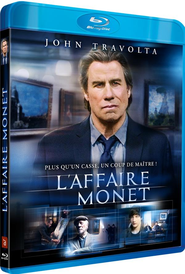 L'Affaire Monet [Blu-ray] - flash vidéo