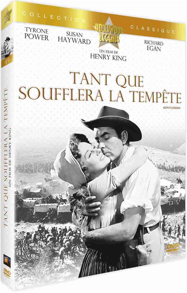 Tant que soufflera la tempête [DVD] - flash vidéo