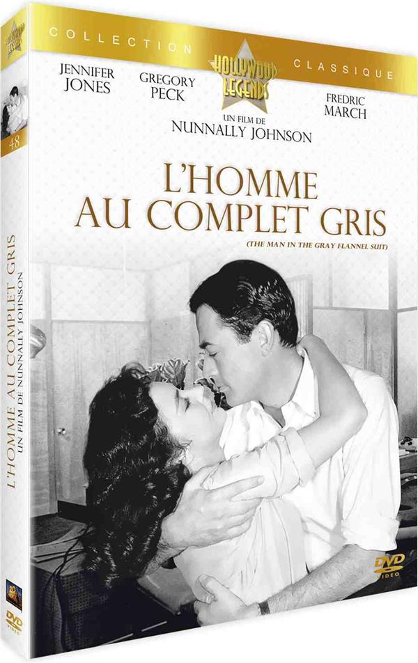 L'Homme au complet gris [DVD] - flash vidéo