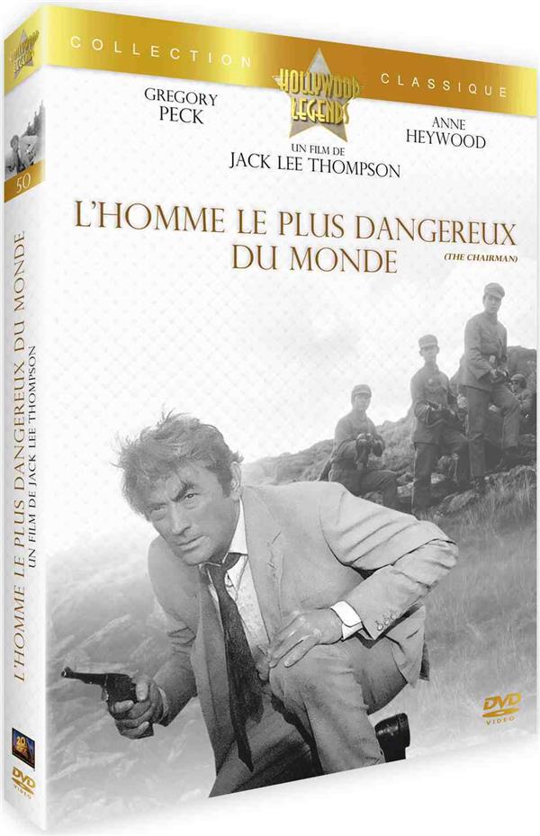 L'Homme le plus dangereux du monde [DVD] - flash vidéo