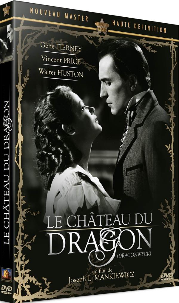 Le Château du dragon [DVD] - flash vidéo