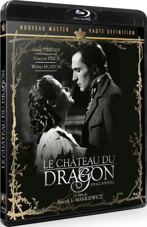 Le Château du dragon [Blu-ray] - flash vidéo