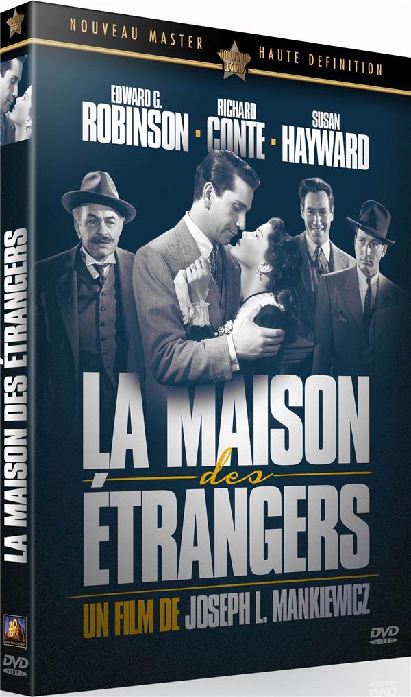 La Maison des étrangers [DVD] - flash vidéo
