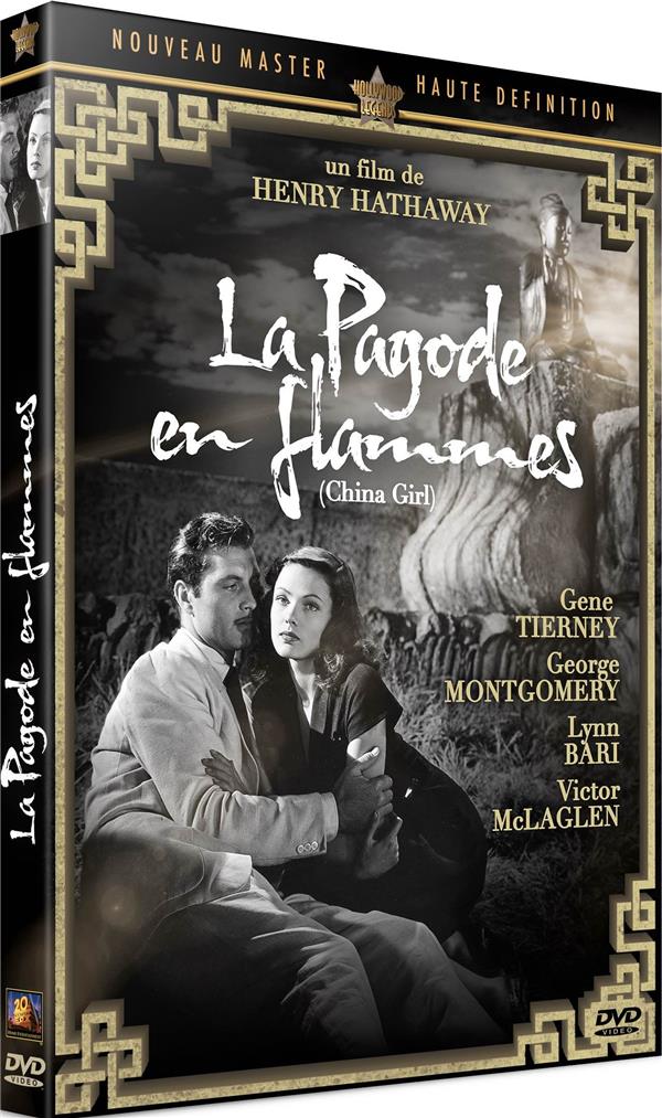 La Pagode en flammes [DVD] - flash vidéo