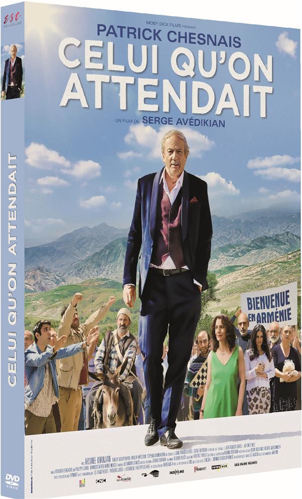 Celui qu'on attendait [DVD] - flash vidéo