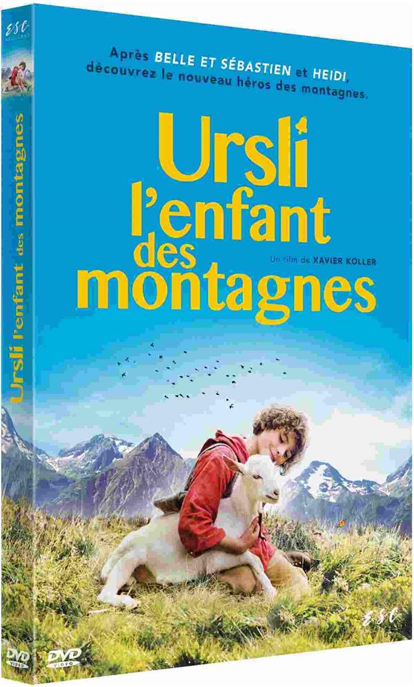 Ursli, l'enfant des montagnes [DVD] - flash vidéo