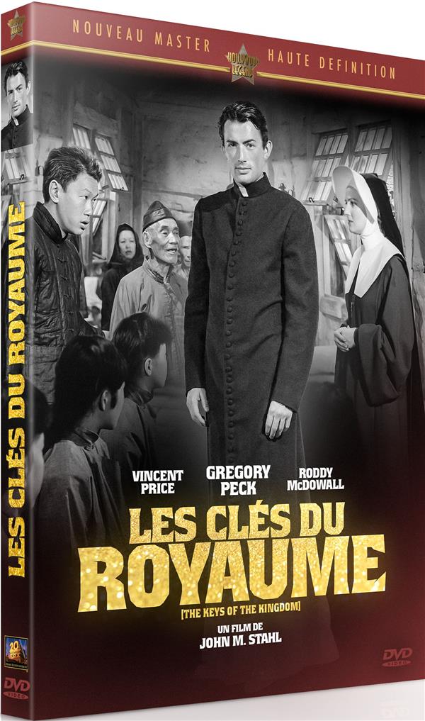 Les Clés du royaume [DVD] - flash vidéo