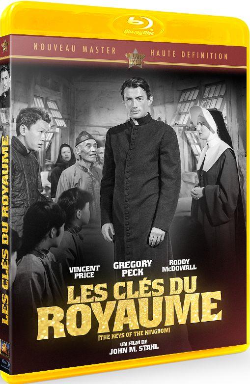Les Clés du royaume [Blu-ray] - flash vidéo